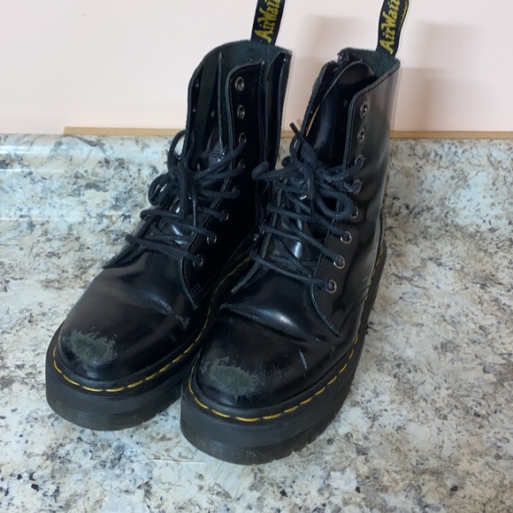Dr.Martens Jadon  - size 6 - Picture 3 of 5